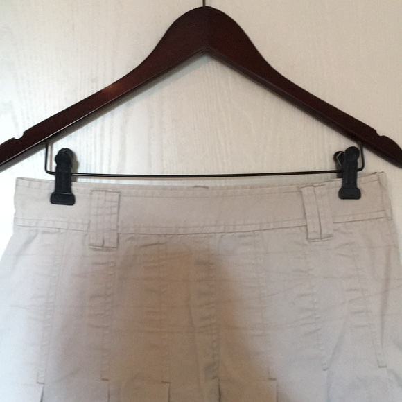 Jacob Connexion Off-White Skirt - Picture 2 of 8